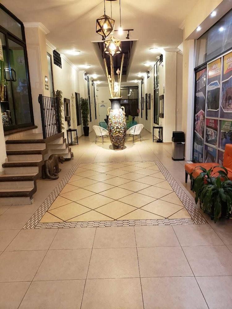 Hotel He Centro - Desayuno Incluido à Tuxtla Gutiérrez Extérieur photo