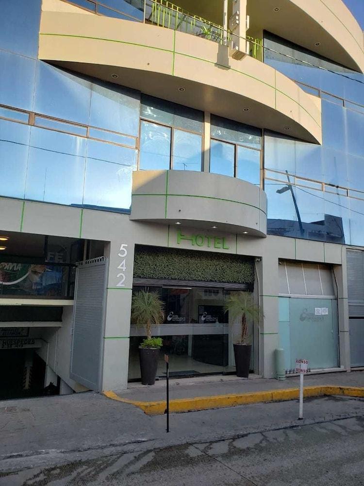Hotel He Centro - Desayuno Incluido à Tuxtla Gutiérrez Extérieur photo