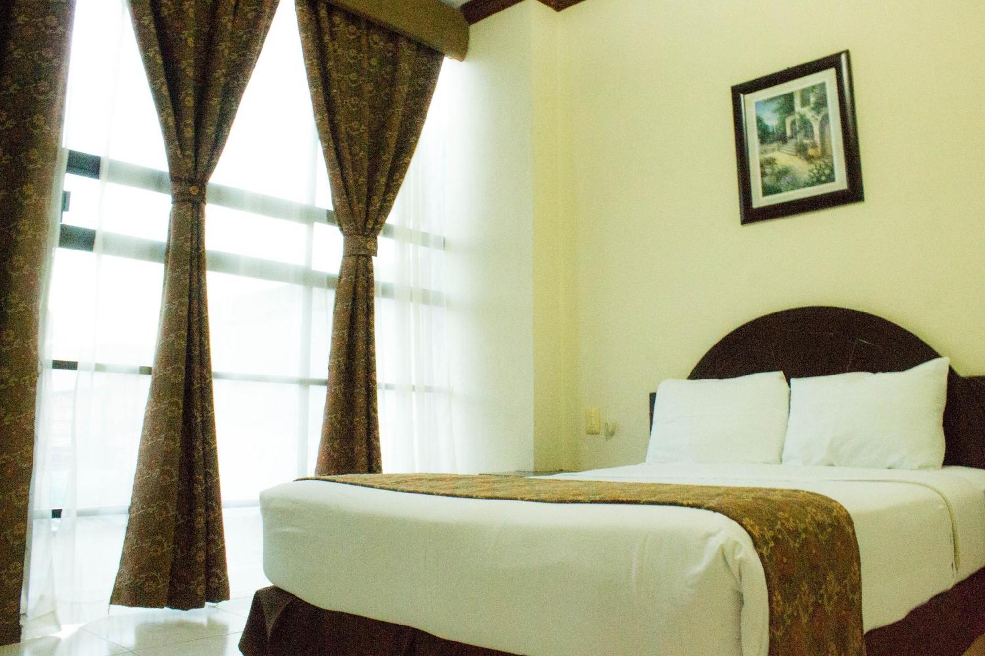 Hotel He Centro - Desayuno Incluido à Tuxtla Gutiérrez Extérieur photo