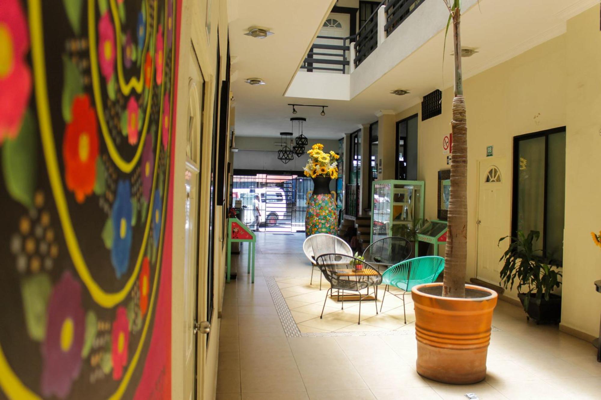 Hotel He Centro - Desayuno Incluido à Tuxtla Gutiérrez Extérieur photo