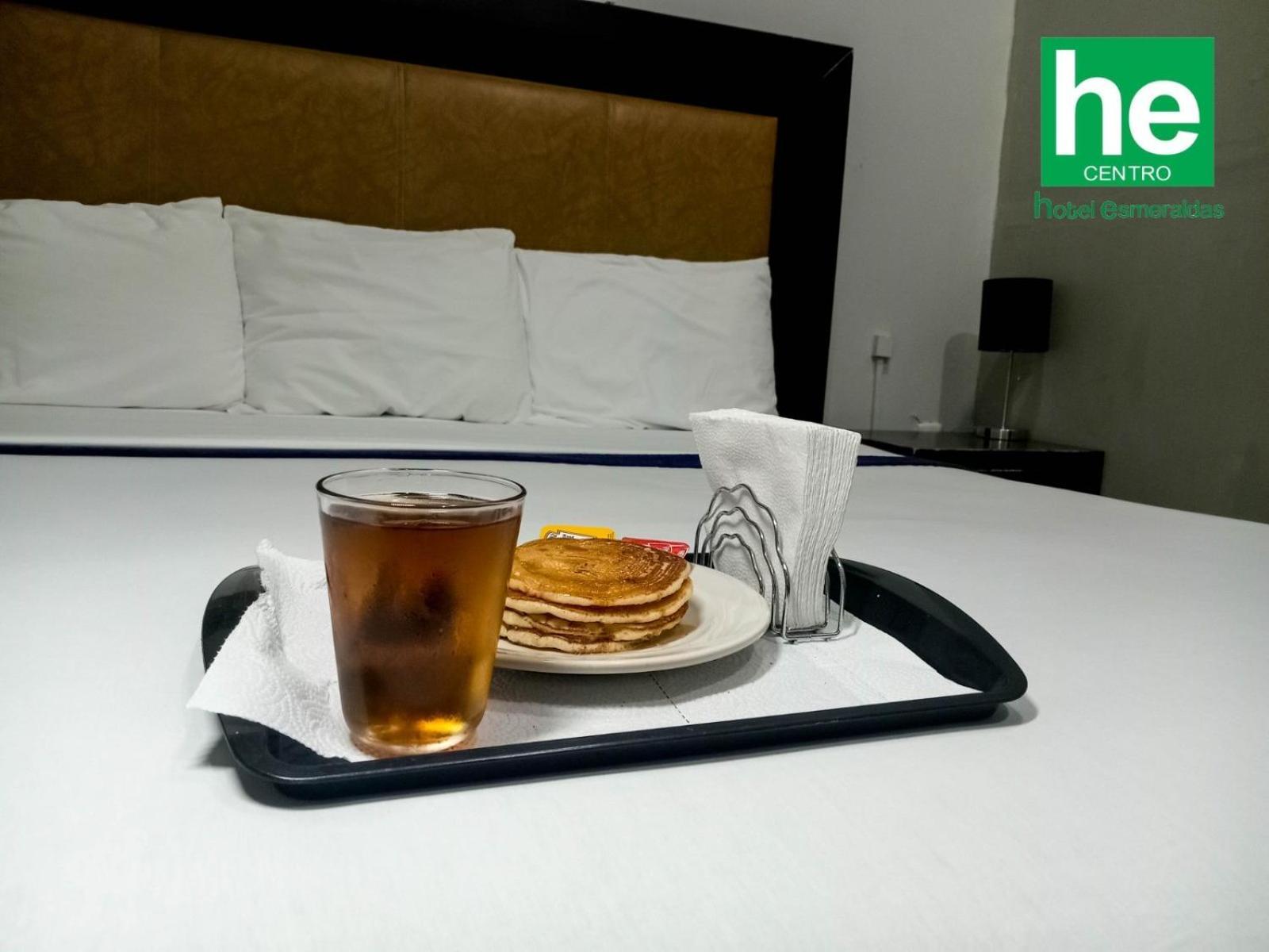 Hotel He Centro - Desayuno Incluido à Tuxtla Gutiérrez Extérieur photo
