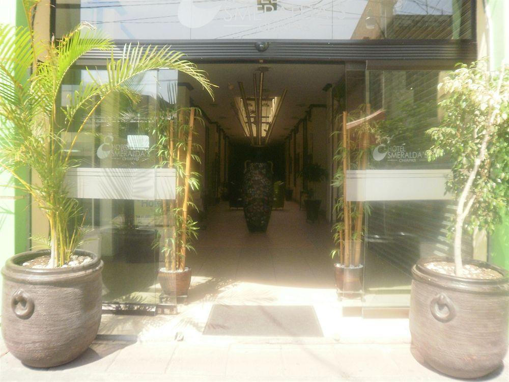 Hotel He Centro - Desayuno Incluido à Tuxtla Gutiérrez Extérieur photo